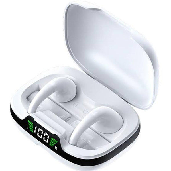 🎧 High-Quality Wireless Earpods – Bluetooth 5.3 with Charging Case 🔋